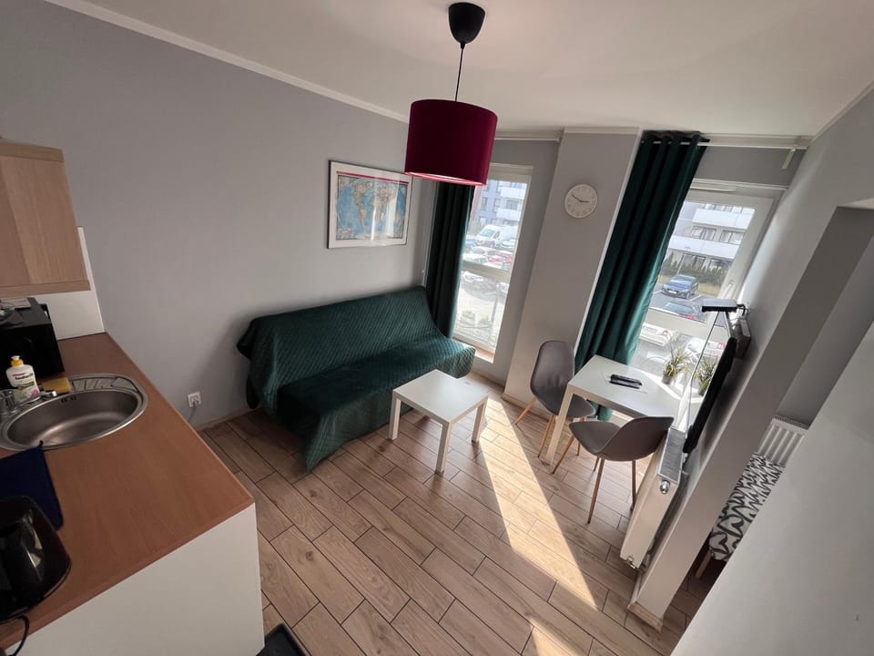 Holdek Apartamenty Pułaskiego Apartment in Poland