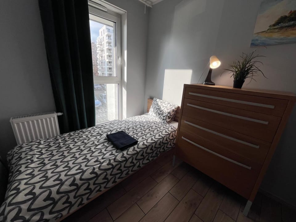 Holdek Apartamenty Pułaskiego Apartment in Poland