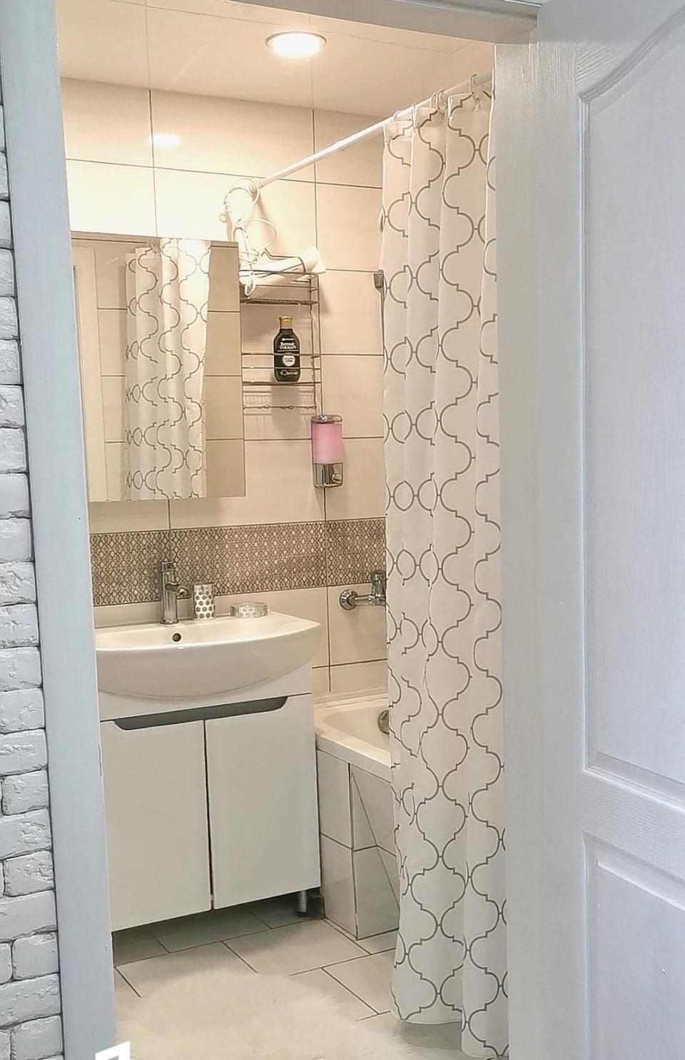 Studio Apartment in the center Apartment in Ukraine