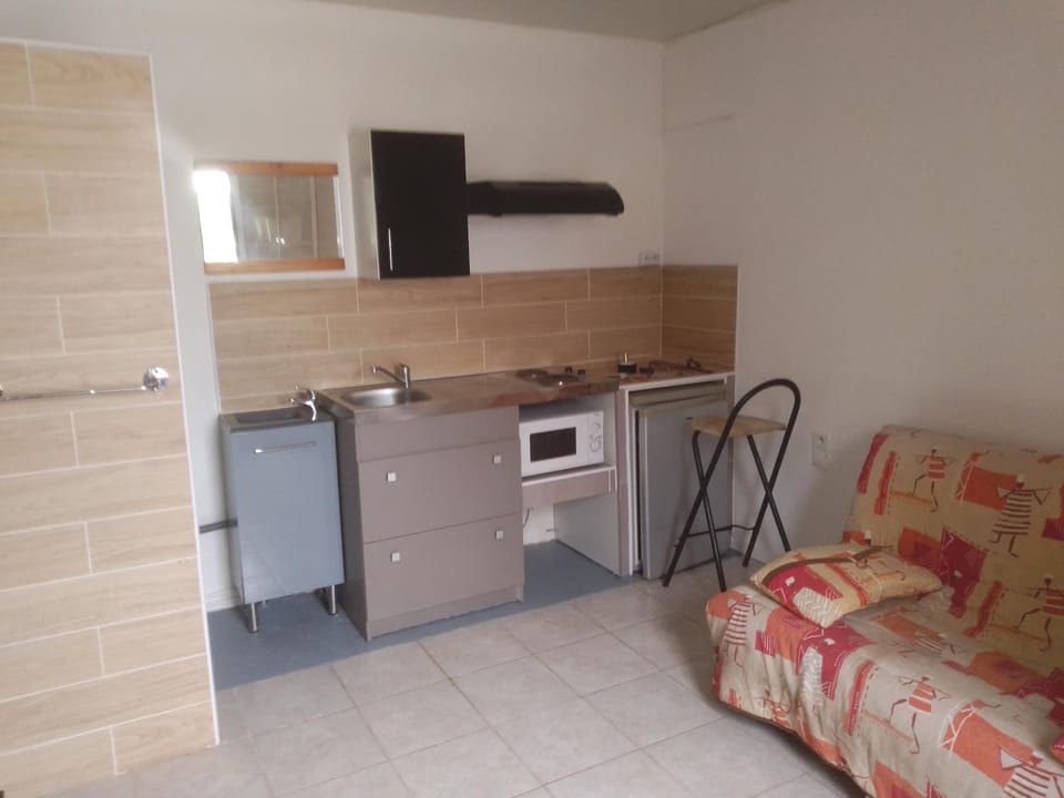appart hôtel avec jardin Apartment hotel in French Riviera