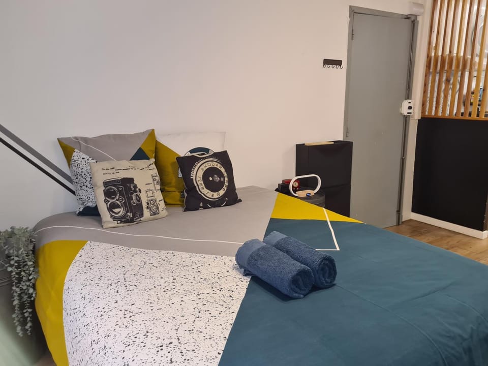 Studio Bon pasteur hyper centre Aix Apartment in Aix-en-Provence