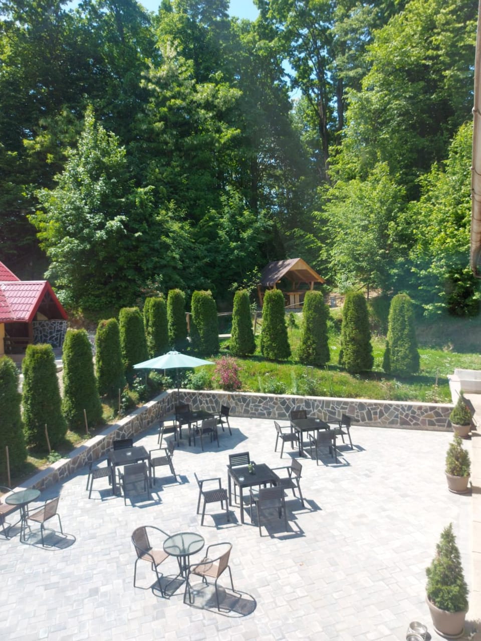 Pensiunea Racova Bed and Breakfast in Romania