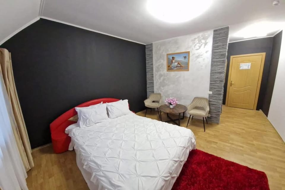 Pensiunea Racova Bed and Breakfast in Romania