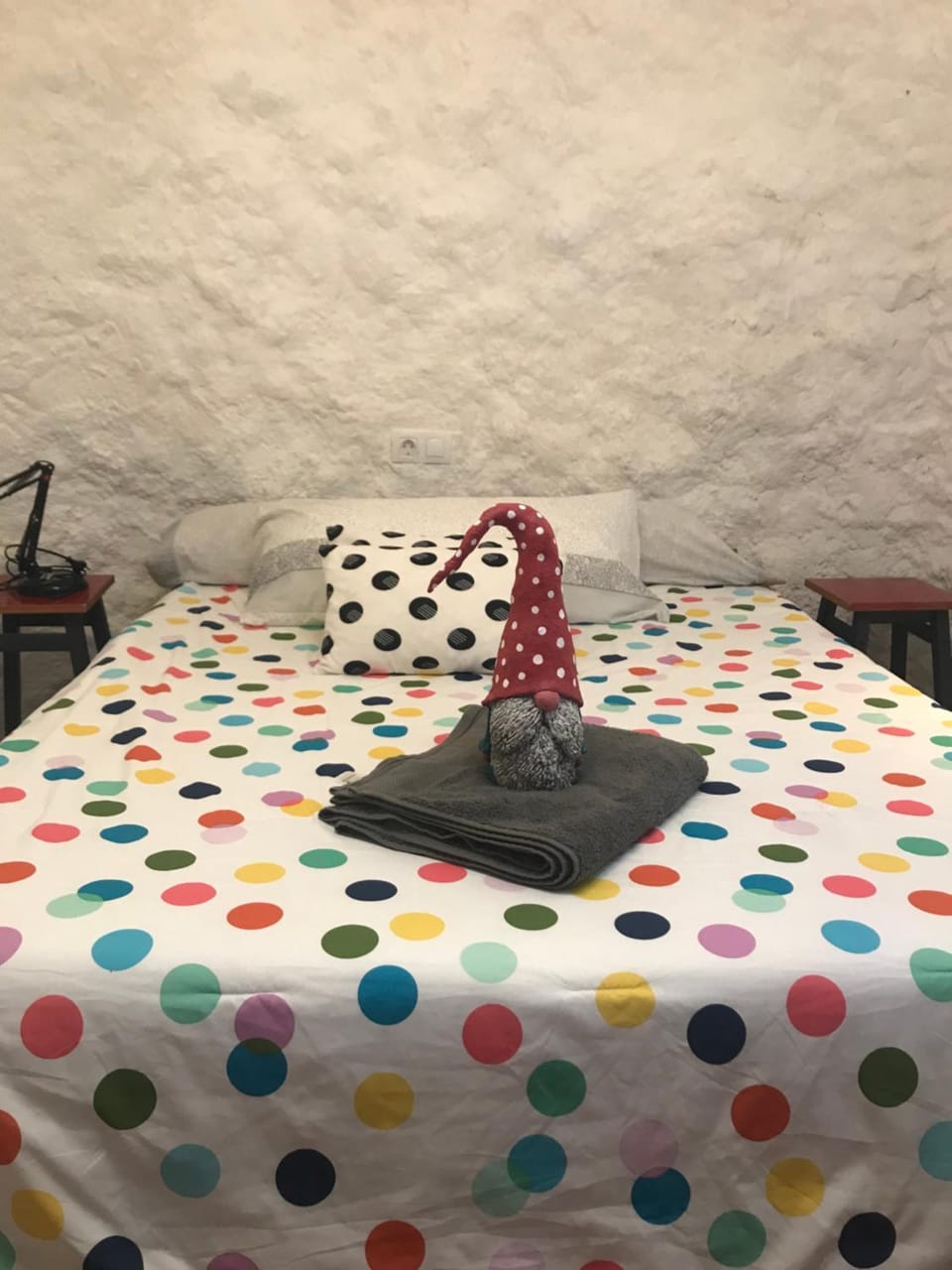 CUEVA EL DUENDE Vacation rental in Granada