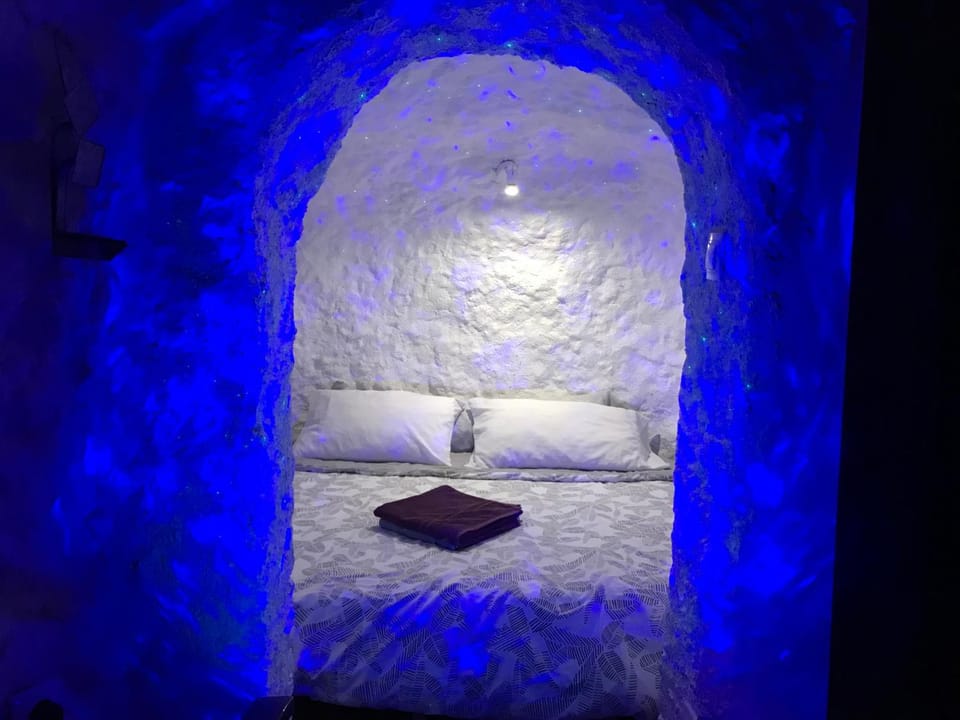 CUEVA EL DUENDE Vacation rental in Granada