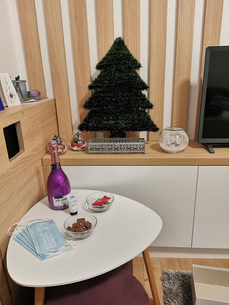 Nacional 1 Apartment Studio Apartment in Vojvodina