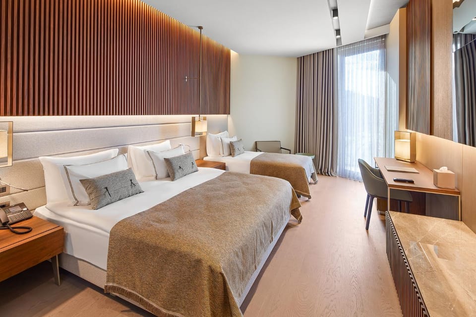 Bed, Photo of the whole room