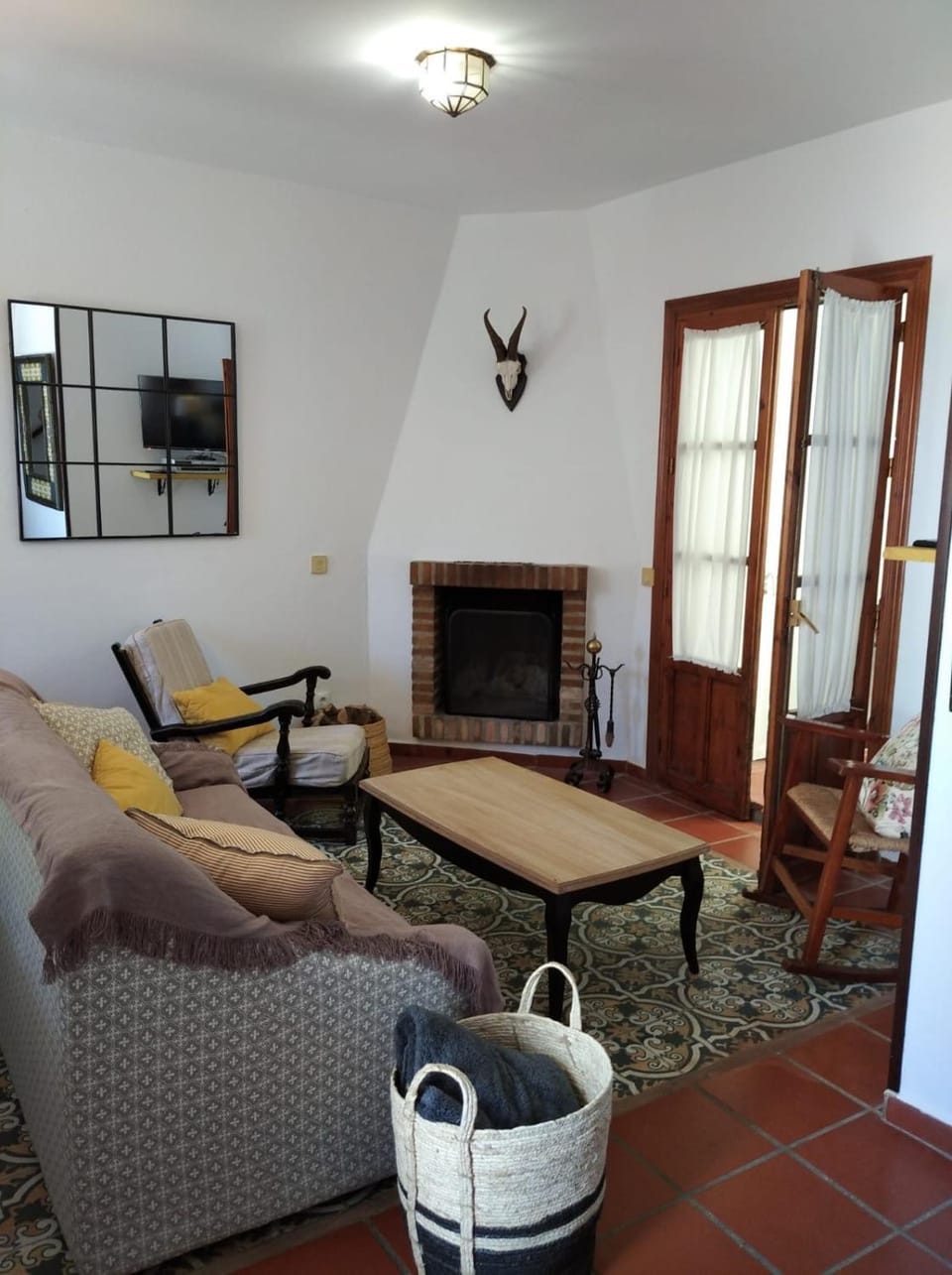 Lovely Town House Casa La Senda House in Grazalema