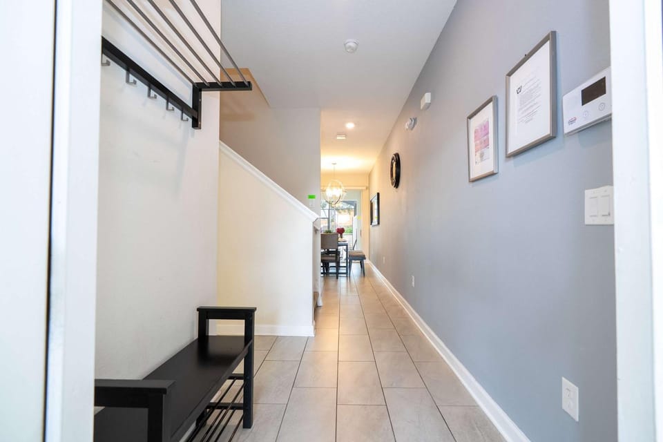 Gorgeous Four Bd w/ Pool close to Disney 5035 House in Kissimmee
