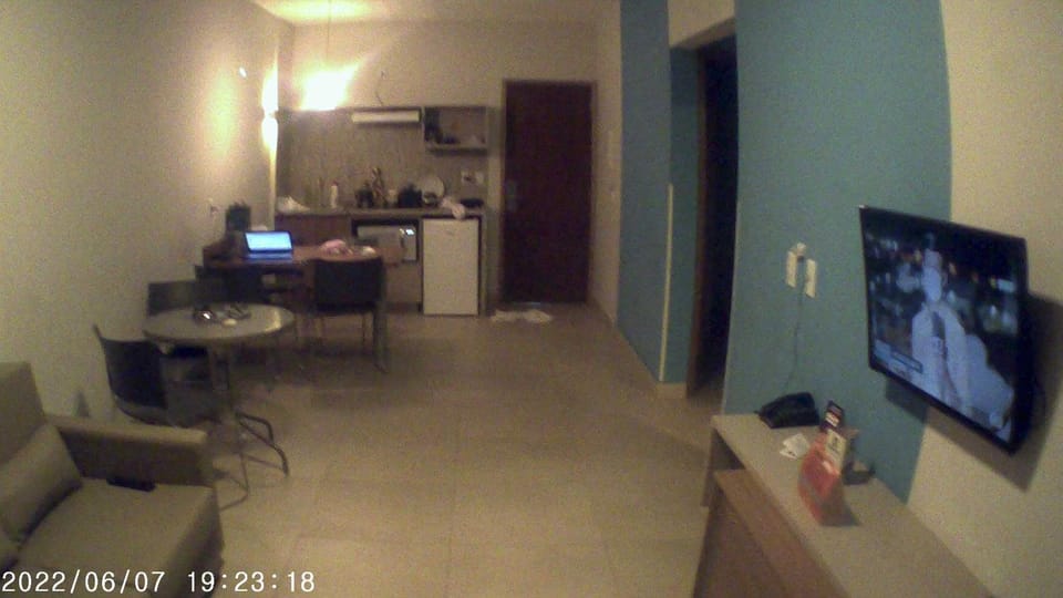 Communal kitchen