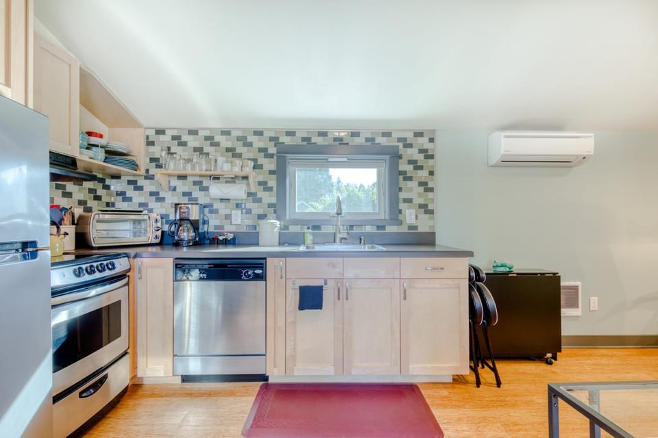 Upscale NE Portland Guesthouse Hotel in Portland