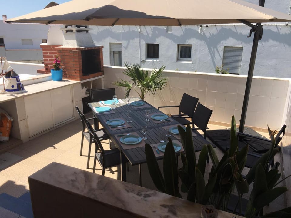 BBQ facilities