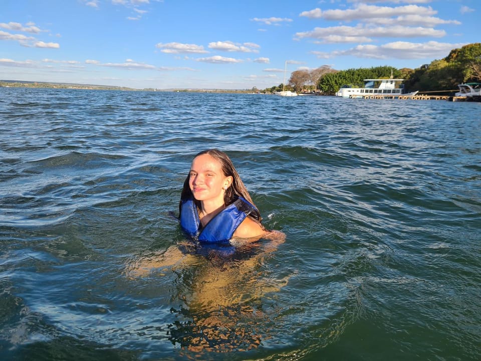 People, Activities, Aqua park, Diving, Lake view, children