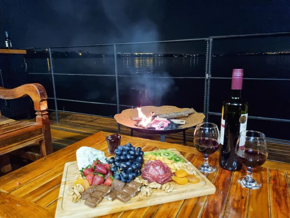 Patio, Balcony/Terrace, Food and drinks, Evening entertainment, Food, Dinner