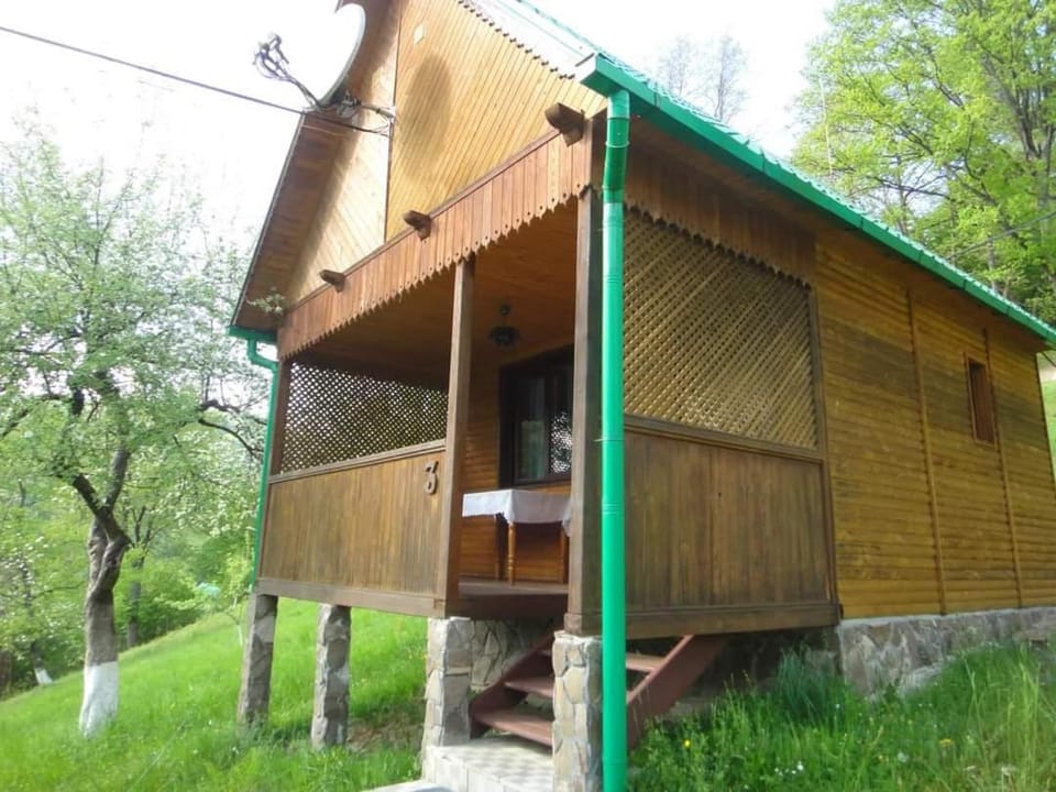 Property building, Meals