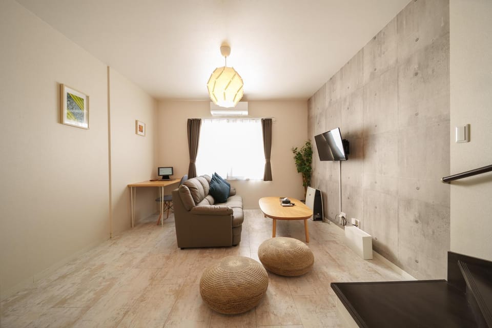 由布の宿 YUFU-Inn 藤 松 プライベートな露天風呂付き-由布院駅徒歩2分 House in Japan