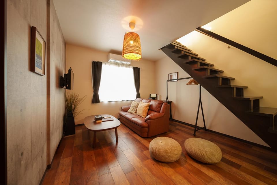 由布の宿 YUFU-Inn 藤 松 プライベートな露天風呂付き-由布院駅徒歩2分 House in Japan