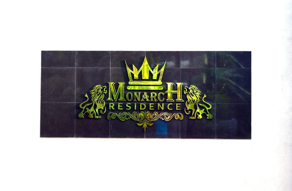 Property logo or sign