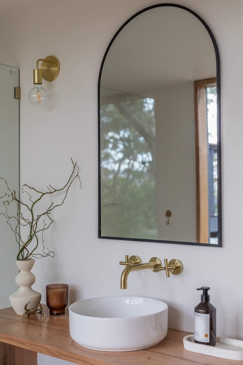 Bush Hideaway by the beach House in Binalong Bay