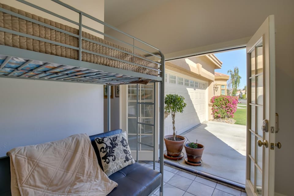 Indio Casita: 2 Mi to Coachella & Stage Coach! Villa in Indio