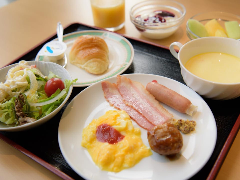 Breakfast