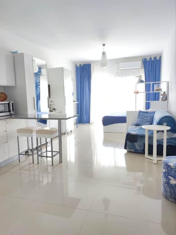 Northern Cyprus, Trikomo, Iskele, Long Beach, Caesar Resort, 8 Apartment in Famagusta