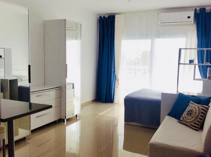 Northern Cyprus, Trikomo, Iskele, Long Beach, Caesar Resort, 8 Apartment in Famagusta