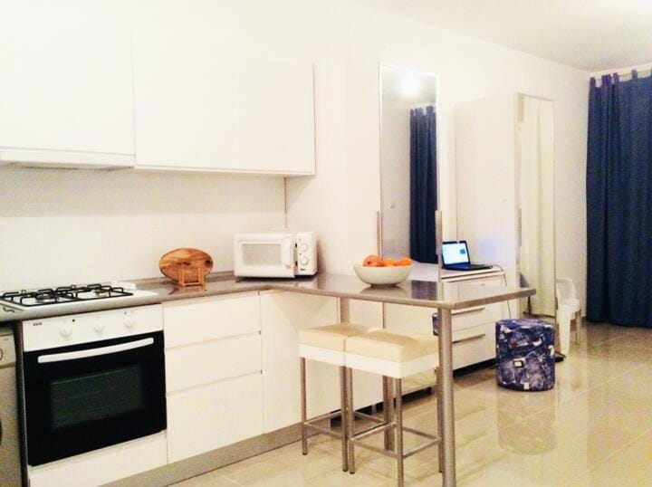 Northern Cyprus, Trikomo, Iskele, Long Beach, Caesar Resort, 8 Apartment in Famagusta