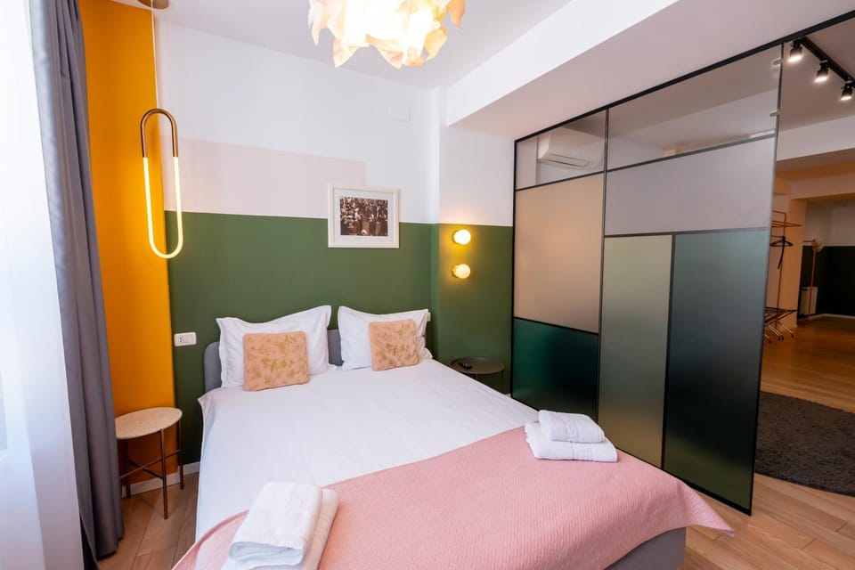 Decorative detail, Bedroom