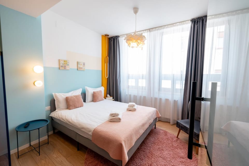 Bed, Decorative detail, Bedroom
