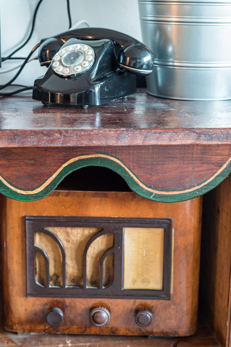 Decorative detail
