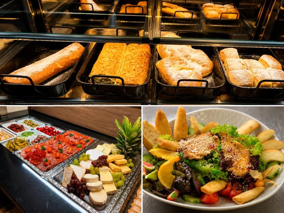 Restaurant/places to eat