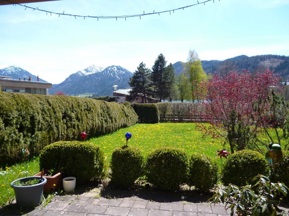 Haus St_ Michael_ Ferienwohnung 1_4 Apartment in Schliersee