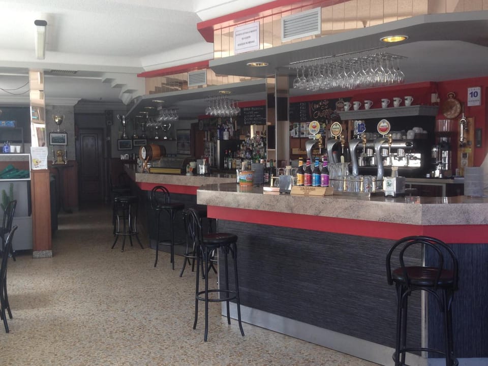 Lounge or bar