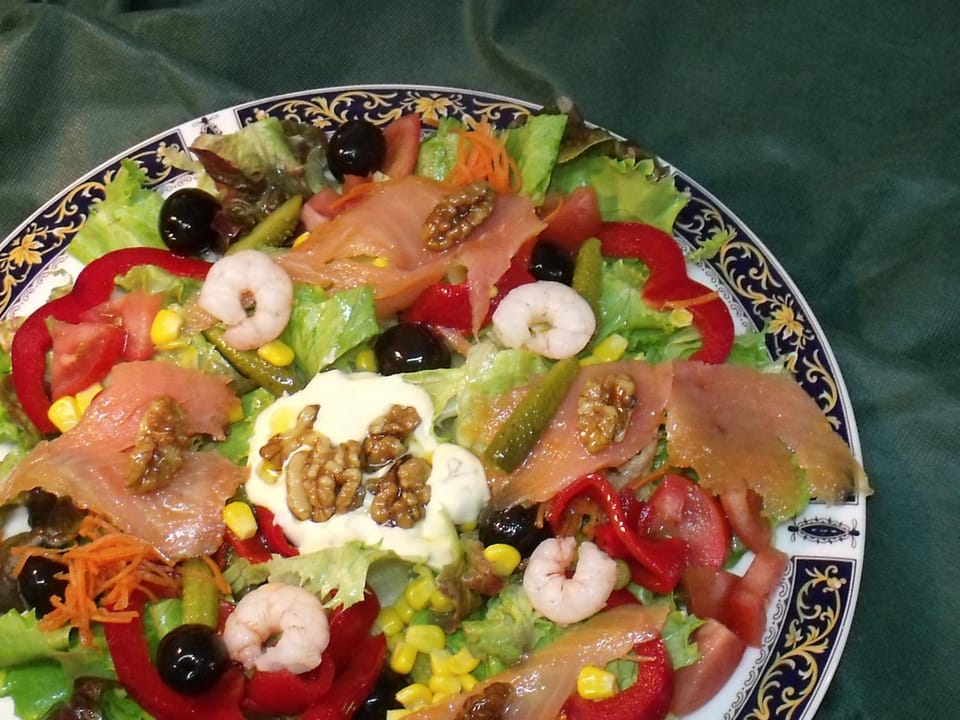 Food close-up