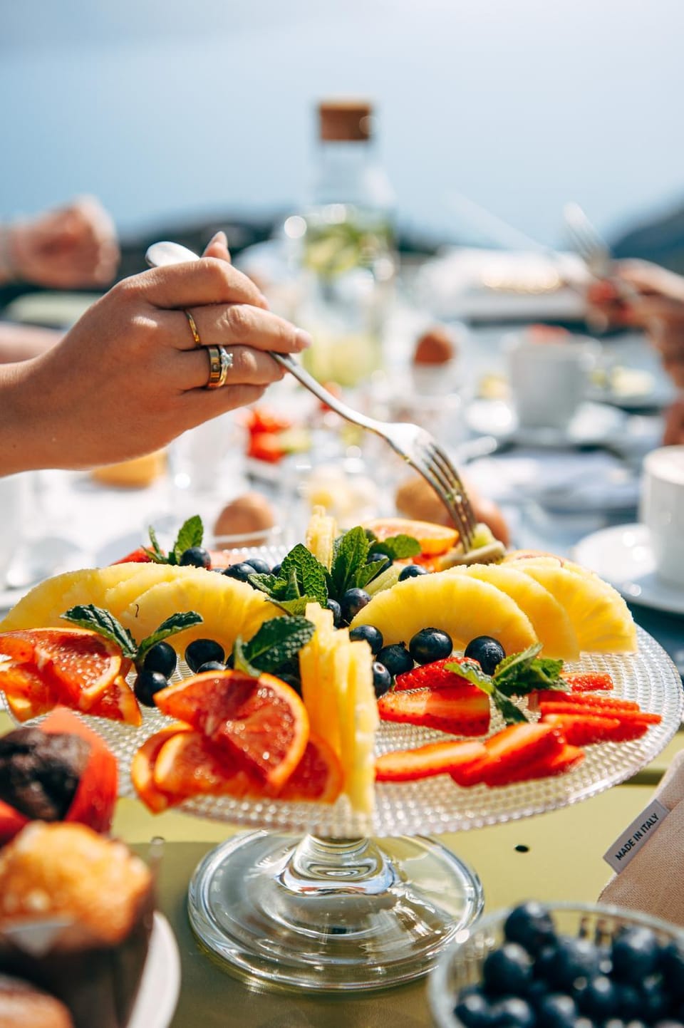 Food, Breakfast, Buffet breakfast