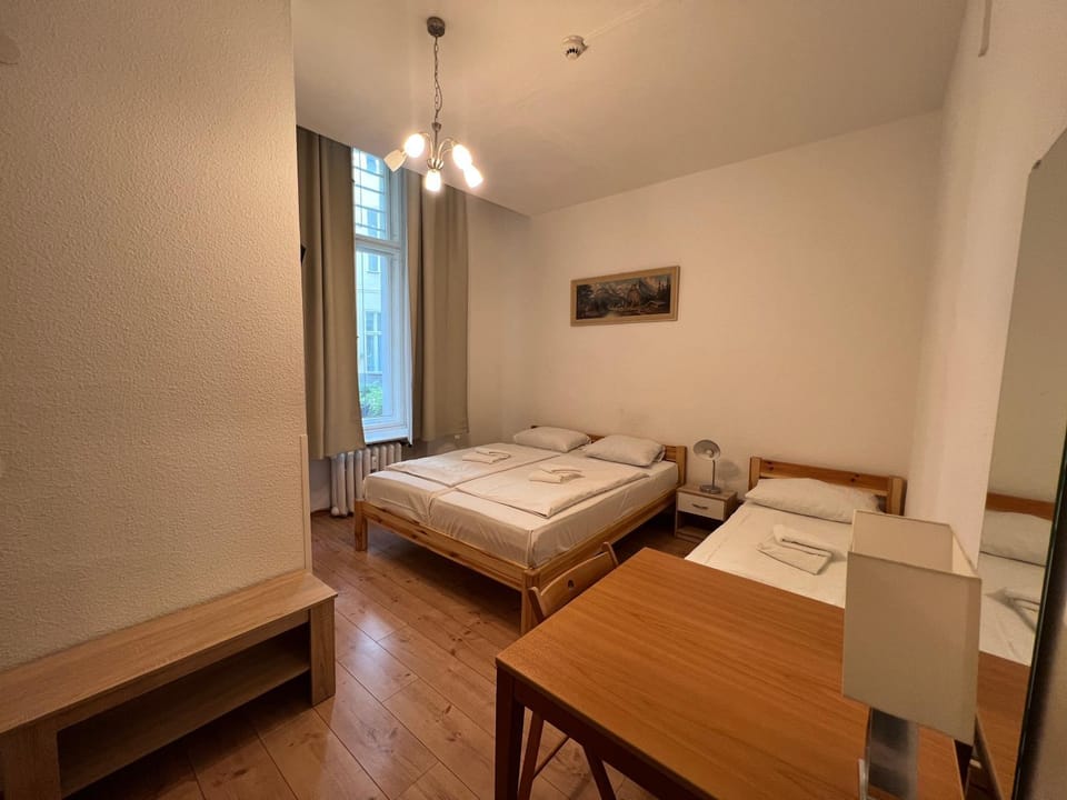 Hotel-Pension Spree Bed and Breakfast in Berlin