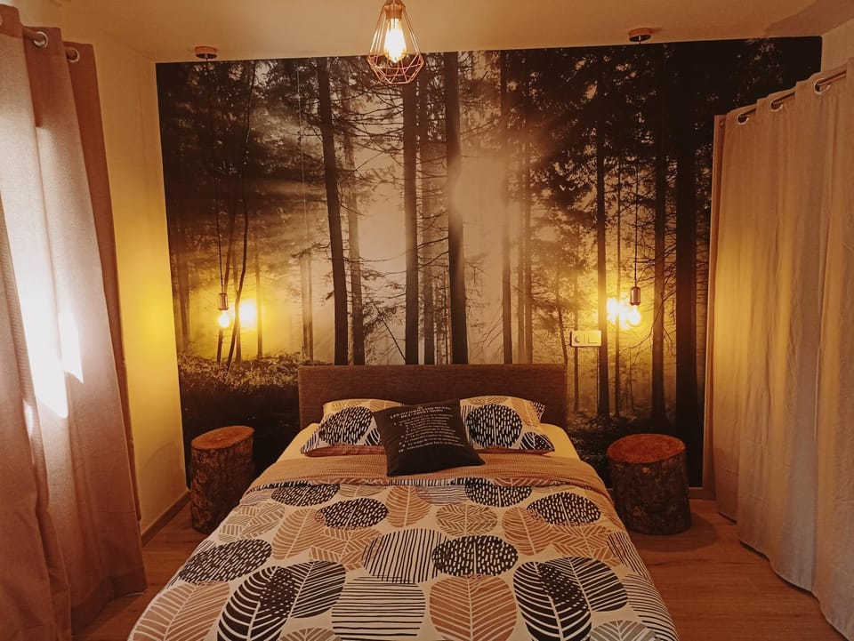 Le gîte de Marguerite Apartment in Balazuc