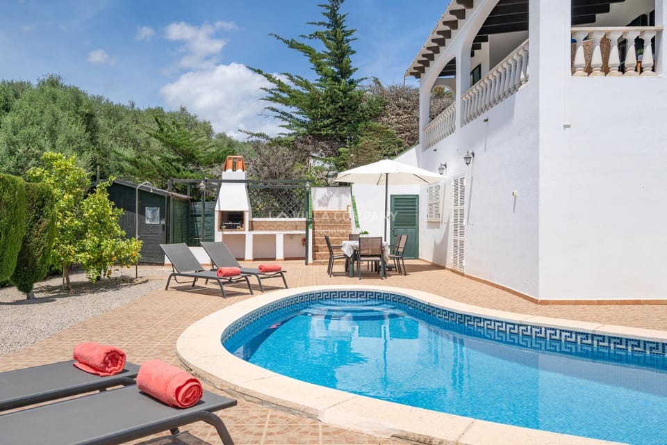 Garden, Swimming pool