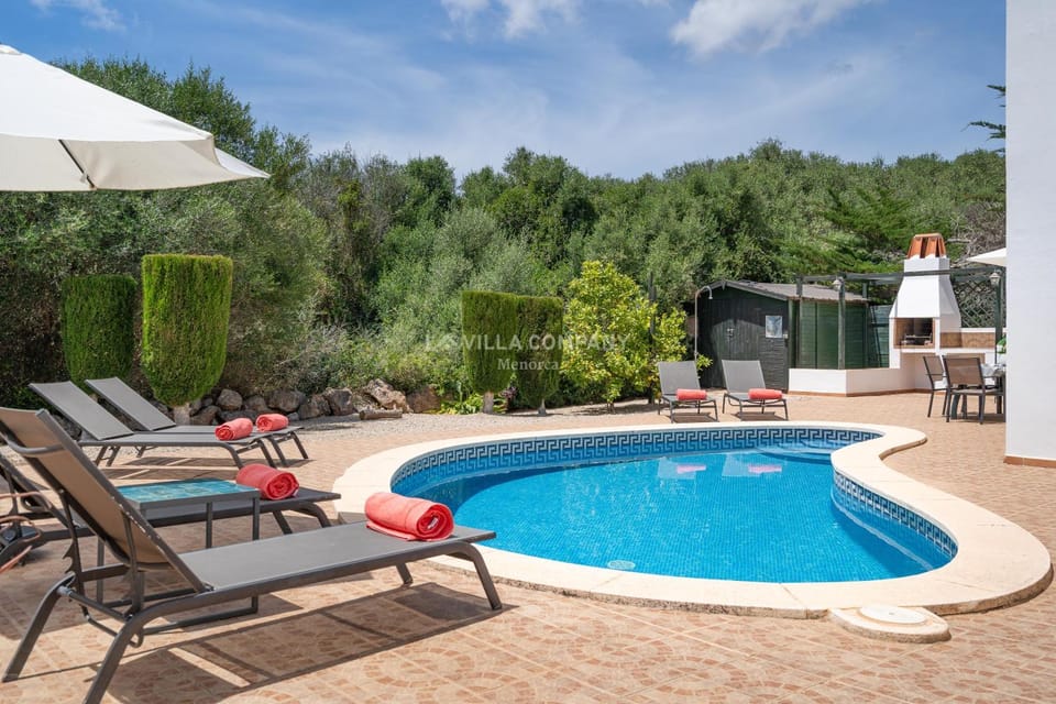 Garden, Swimming pool