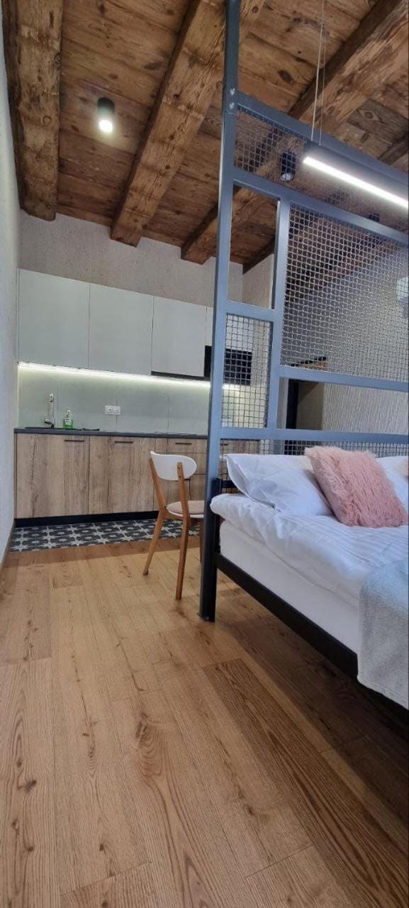 Rynok Vibe Apartment in Lviv