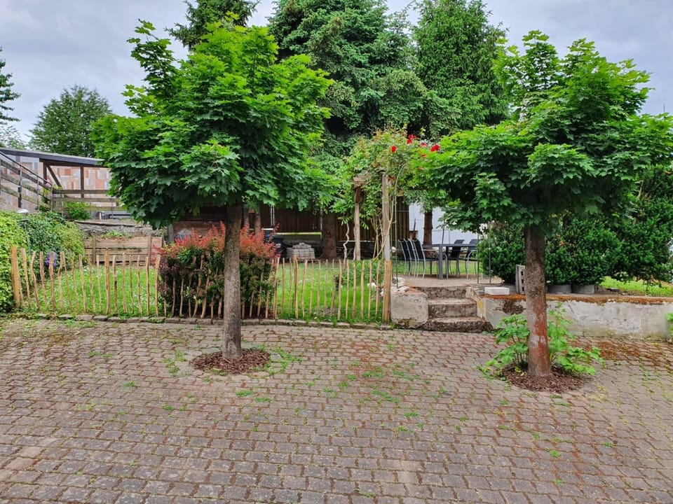 Garden, Garden view