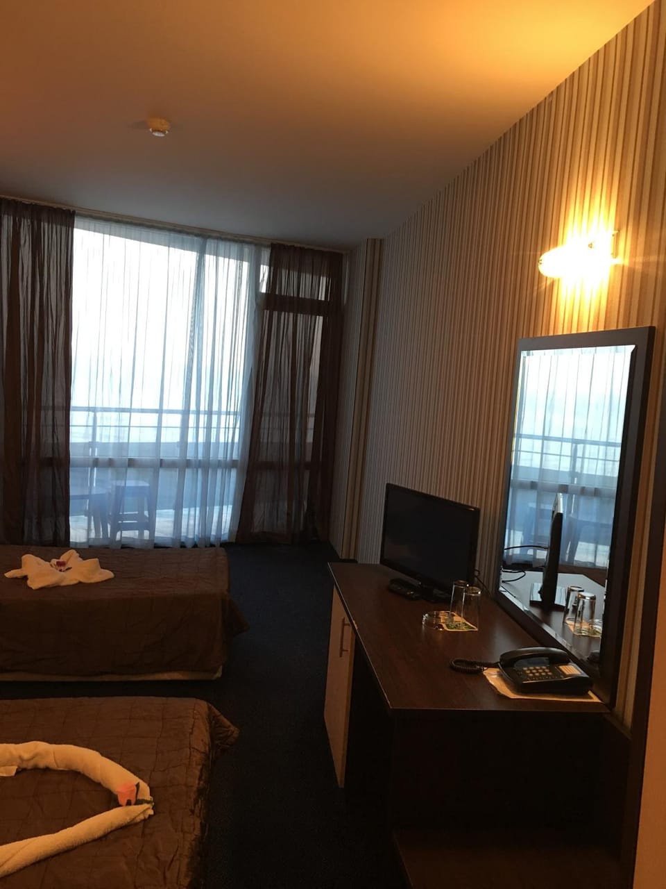 TV and multimedia, Bedroom