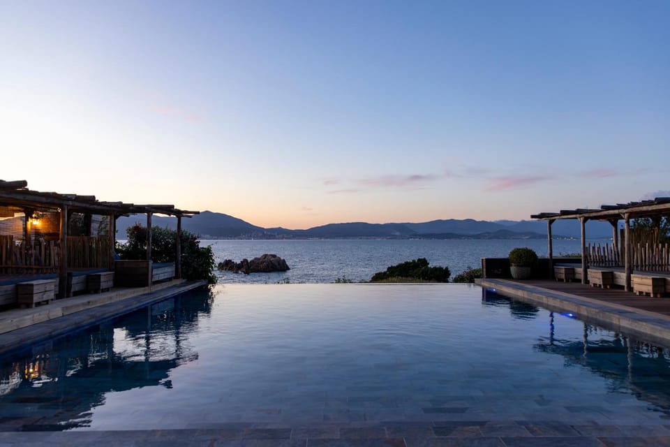 Villa Kirssis Bed and Breakfast in Corsica