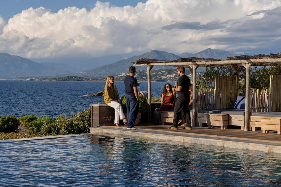 Villa Kirssis Bed and Breakfast in Corsica