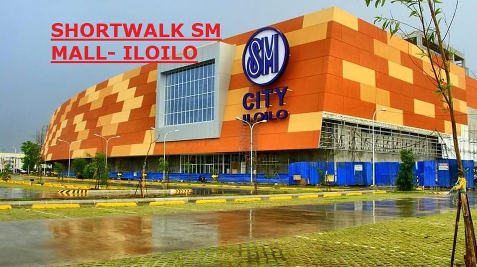 AVIDA ATRIA T2-C short walk mall,esplanade,wifi,netflix,kitchen,pool Apartment hotel in Iloilo City