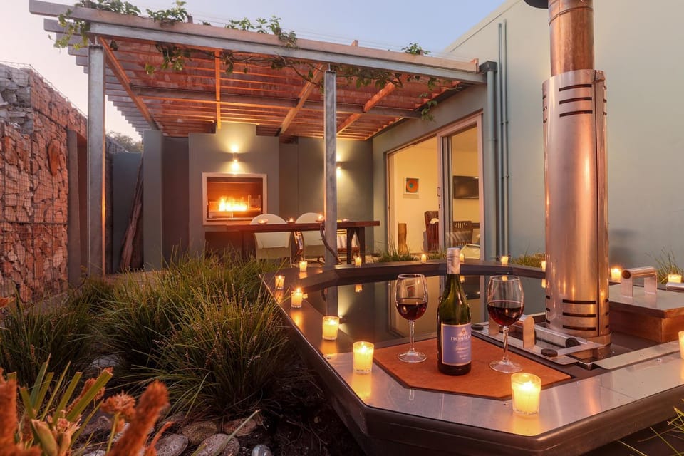 BBQ facilities, Hot Tub