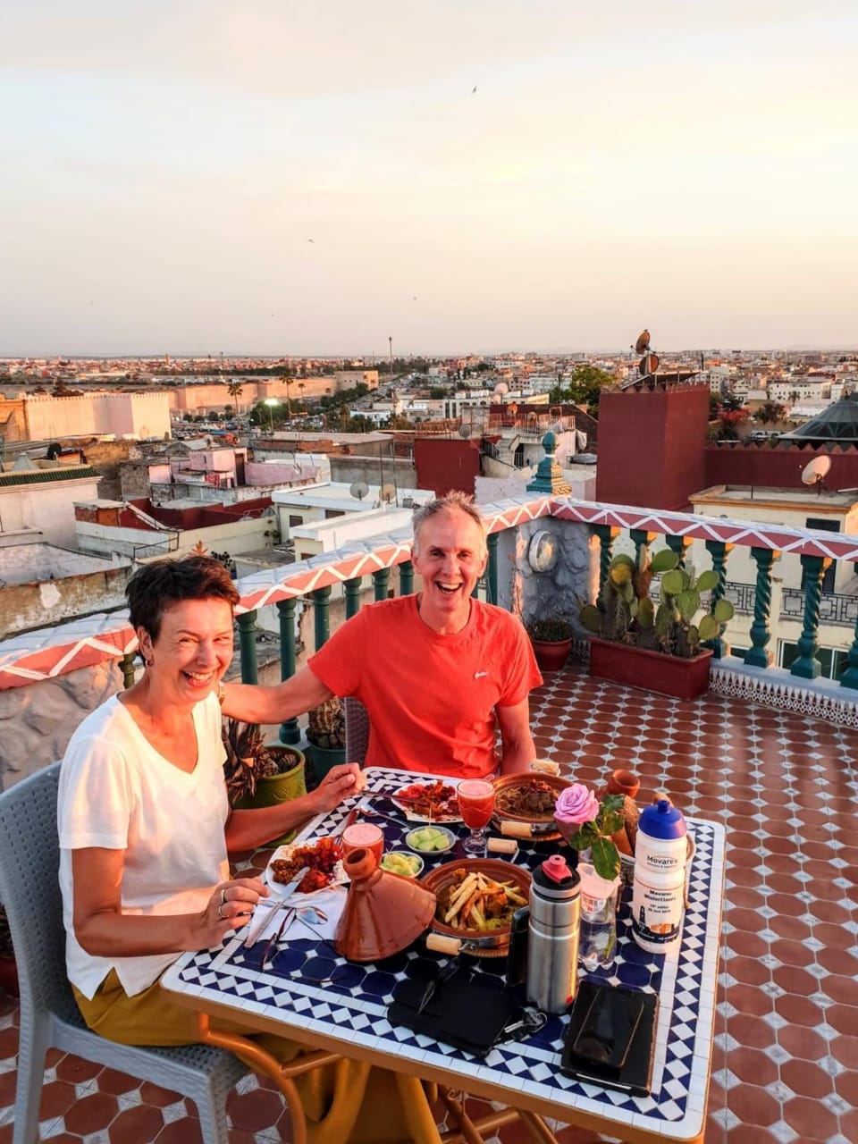 Riad Malak Bed and Breakfast in Meknes