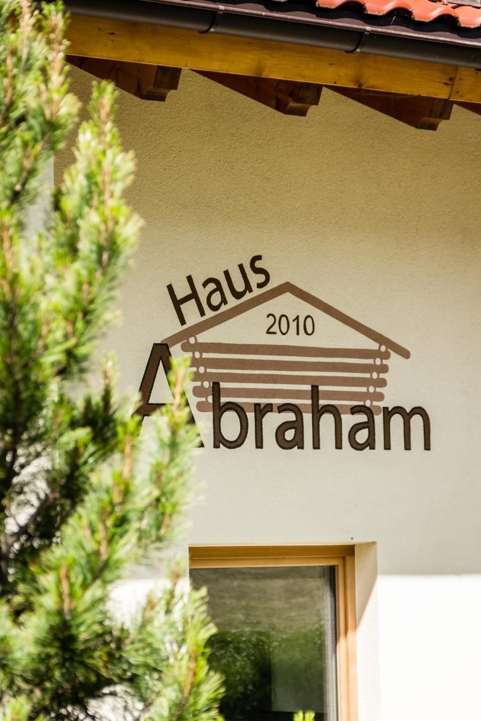 Ferienwohnung Abraham Apartment in Trentino-South Tyrol