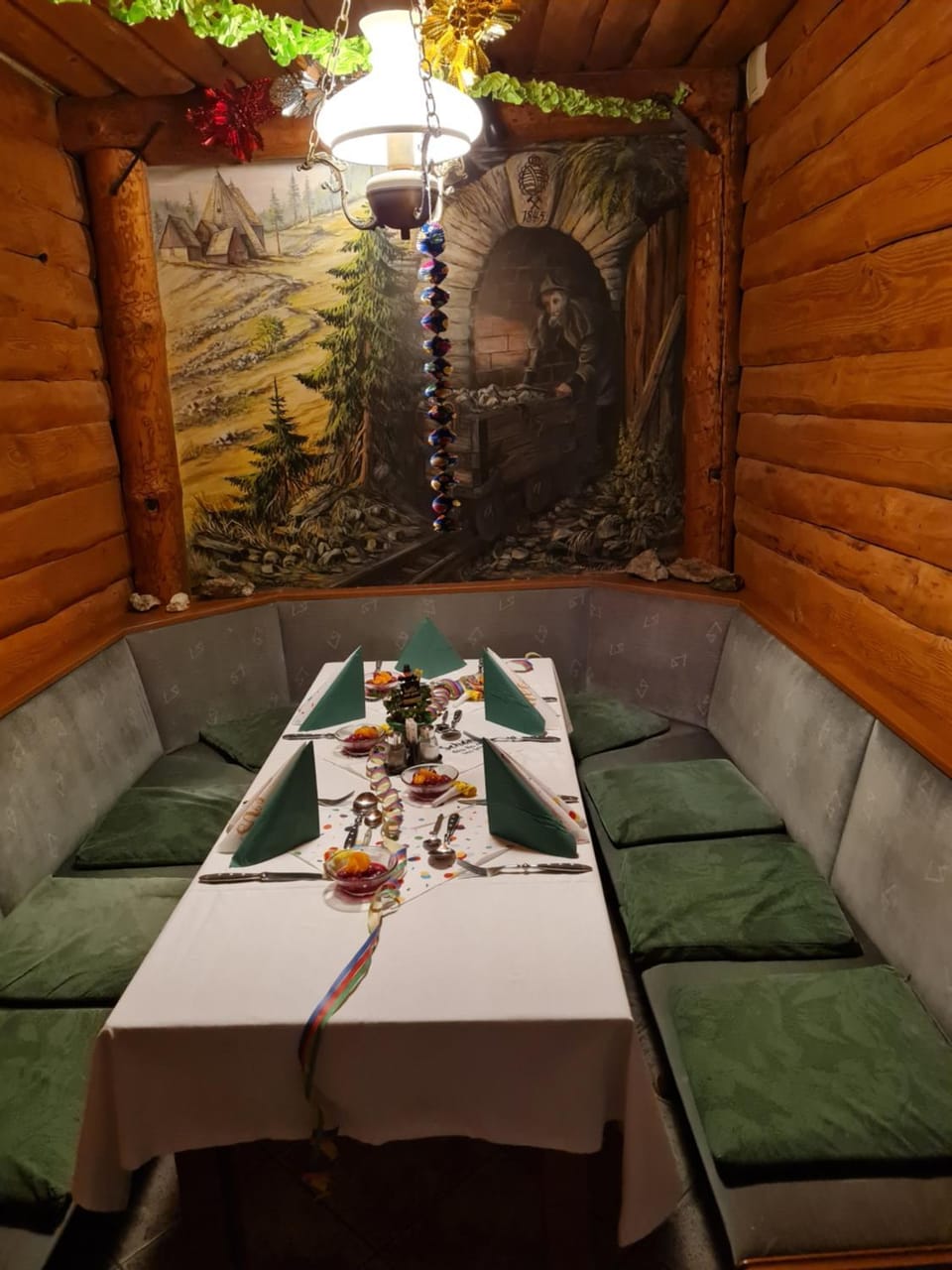 Restaurant/places to eat